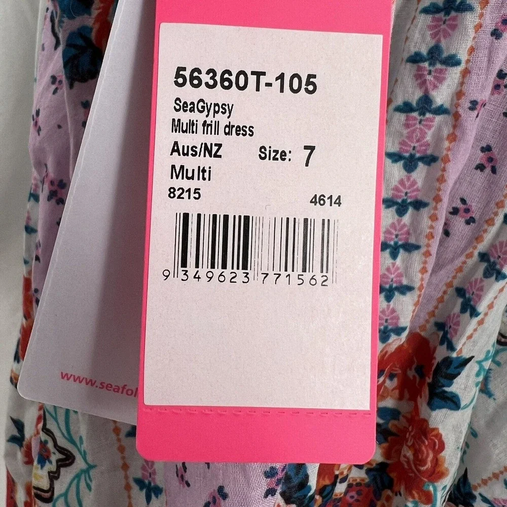 Seafolly multi print